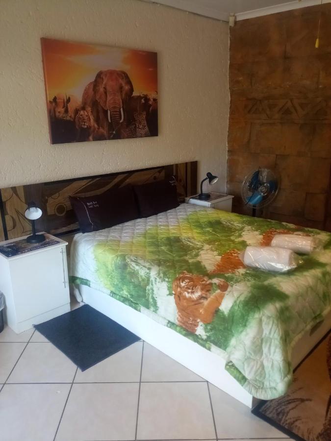 Rock Art Guesthouse Вітбанк Екстер'єр фото