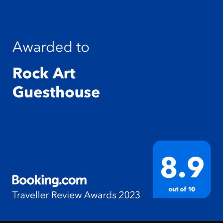 Rock Art Guesthouse Вітбанк Екстер'єр фото