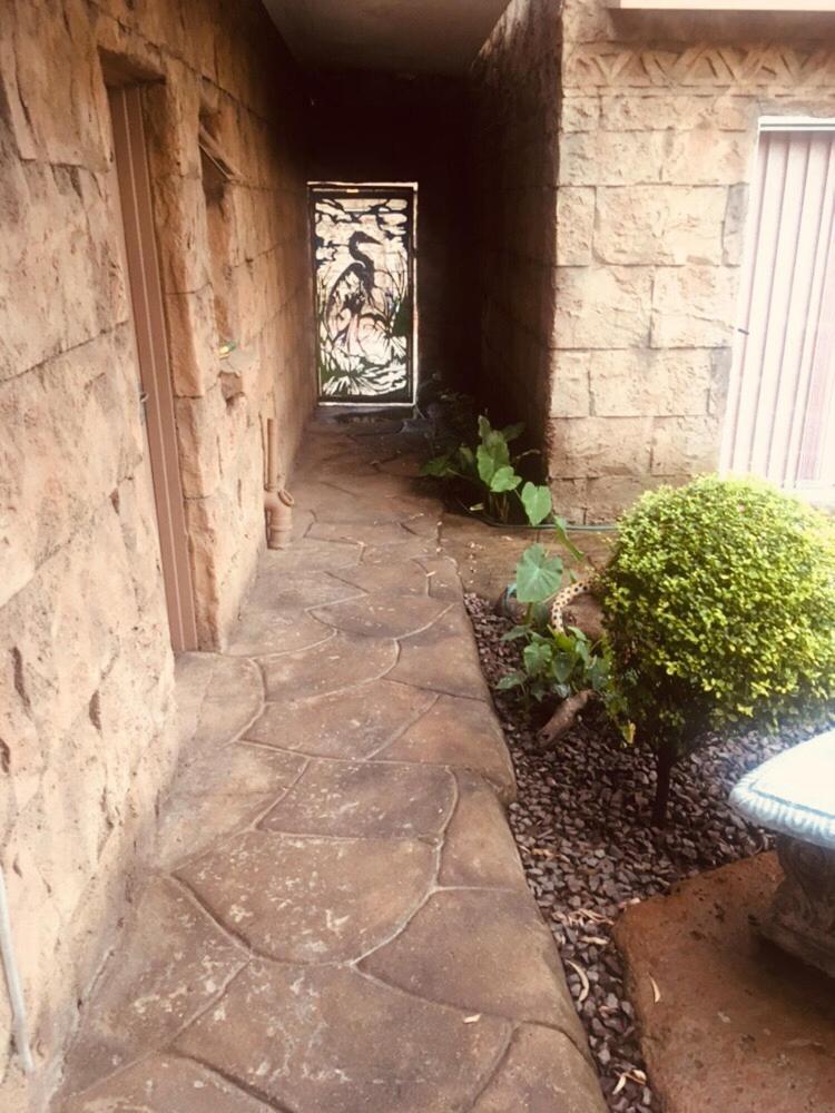 Rock Art Guesthouse Вітбанк Екстер'єр фото