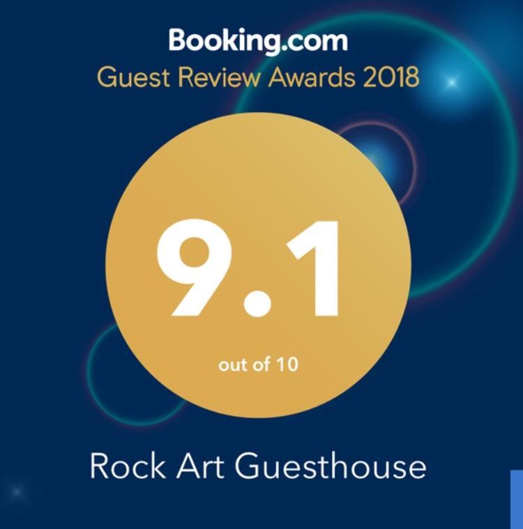 Rock Art Guesthouse Вітбанк Екстер'єр фото