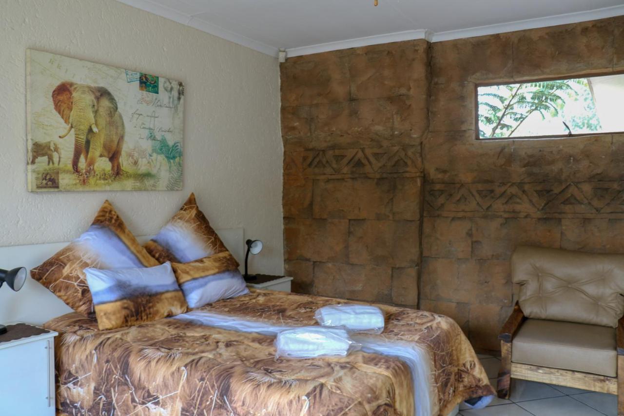 Rock Art Guesthouse Вітбанк Екстер'єр фото