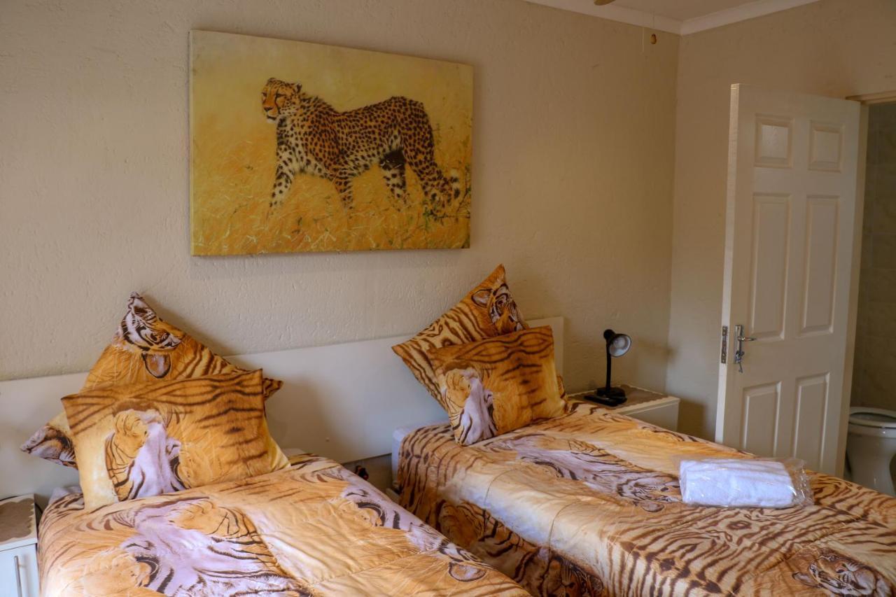 Rock Art Guesthouse Вітбанк Екстер'єр фото
