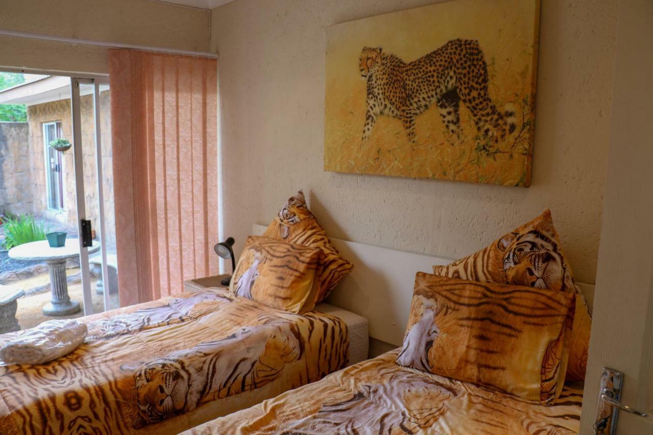 Rock Art Guesthouse Вітбанк Екстер'єр фото
